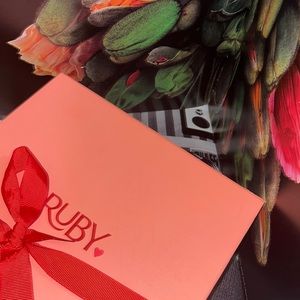 🩸💎🩸• 💎🩸 RUBY x 1st Period Kit 🩸💎• 💎🩸💎